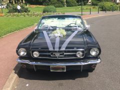 Louer une FORD Mustang de de 1965 (Photo 3)