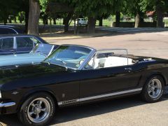 Louer une FORD Mustang de de 1965 (Photo 4)