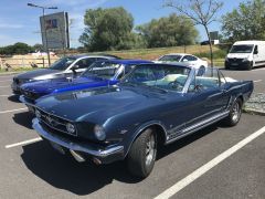 Louer une FORD Mustang de de 1965 (Photo 1)