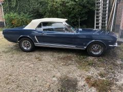 Louer une FORD Mustang de de 1965 (Photo 3)