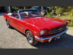 Louer une FORD Mustang de de 1965 (Photo 2)