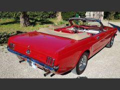 Louer une FORD Mustang de de 1965 (Photo 3)