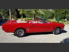 Louer une FORD Mustang de de 1965 (Photo 4)