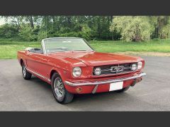 Louer une FORD Mustang de de 1965 (Photo 3)