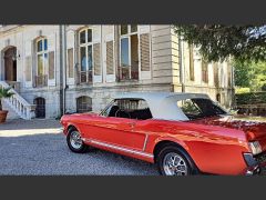 Louer une FORD Mustang de de 1965 (Photo 4)