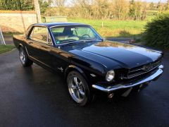 Louer une FORD Mustang de 1965 (Photo 0)
