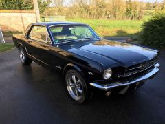 Louer une FORD Mustang de 1965 (Photo 1)