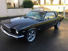 Louer une FORD Mustang de de 1965 (Photo 2)