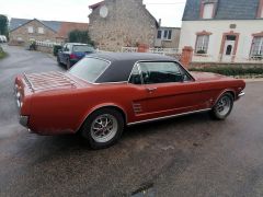 Louer une FORD Mustang de de 1965 (Photo 2)