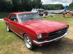 Louer une FORD Mustang de de 1965 (Photo 1)