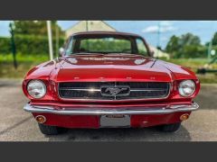 Louer une FORD Mustang de de 1965 (Photo 2)