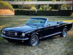 Louer une FORD Mustang de 1965 (Photo 2)