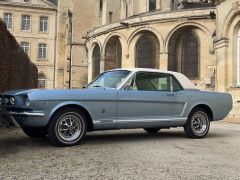 Louer une FORD Mustang de de 1965 (Photo 1)