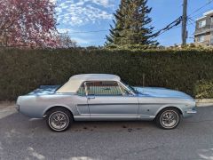 Louer une FORD Mustang de de 1965 (Photo 2)