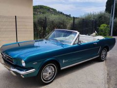 Louer une FORD Mustang de 1965 (Photo 2)