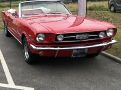 Louer une FORD Mustang de de 1965 (Photo 3)