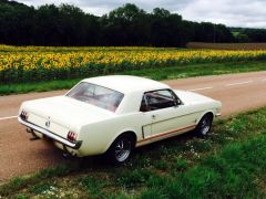 Louer une FORD Mustang de de 1965 (Photo 4)