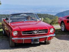 Louer une FORD Mustang de de 1965 (Photo 2)