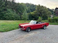 Louer une FORD Mustang de de 1965 (Photo 3)