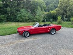 Louer une FORD Mustang de de 1965 (Photo 4)