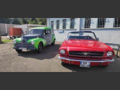 Louer une FORD Mustang de de 1965 (Photo 5)