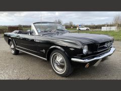Louer une FORD Mustang de de 1965 (Photo 2)