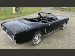 Louer une FORD Mustang de de 1965 (Photo 3)