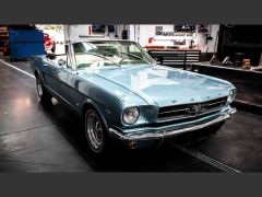 Louer une FORD Mustang de de 1965 (Photo 2)
