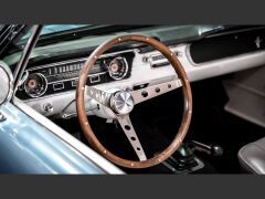 Louer une FORD Mustang de de 1965 (Photo 3)