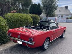 Louer une FORD Mustang de de 1966 (Photo 3)