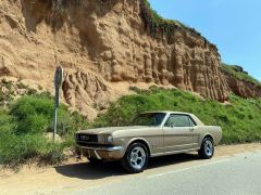 Louer une FORD Mustang de de 1966 (Photo 2)