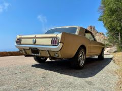 Louer une FORD Mustang de de 1966 (Photo 3)