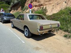 Louer une FORD Mustang de de 1966 (Photo 4)