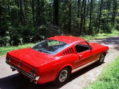 FORD Mustang (Photo 4)