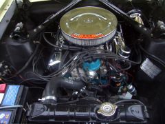 Louer une FORD Mustang de de 1966 (Photo 5)