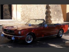 Louer une FORD Mustang de de 1966 (Photo 1)