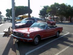 Louer une FORD Mustang de de 1966 (Photo 2)