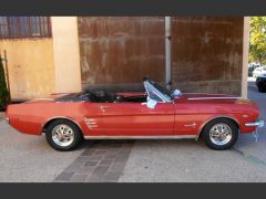 Louer une FORD Mustang de de 1966 (Photo 4)