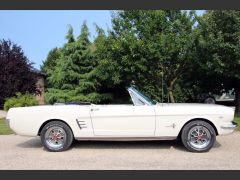 Louer une FORD Mustang de de 1966 (Photo 4)