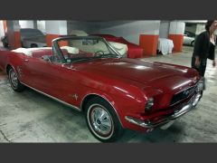 Louer une FORD Mustang de de 1966 (Photo 4)