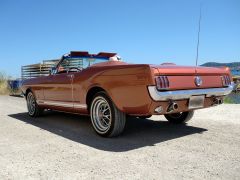 Louer une FORD Mustang de de 1966 (Photo 3)