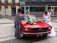 Louer une FORD Mustang de de 1966 (Photo 3)