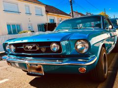 Louer une FORD Mustang de de 1966 (Photo 4)