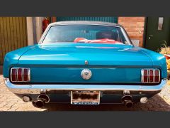 Louer une FORD Mustang de de 1966 (Photo 5)