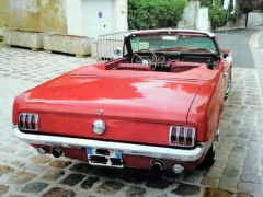 Louer une FORD Mustang de de 1966 (Photo 2)