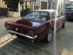 Louer une FORD Mustang de de 1966 (Photo 3)