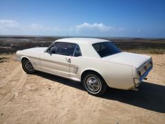 Louer une FORD Mustang de de 1966 (Photo 2)