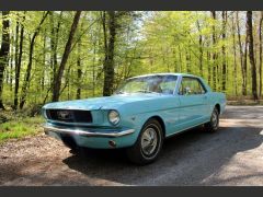 Louer une FORD Mustang de 1966 (Photo 2)