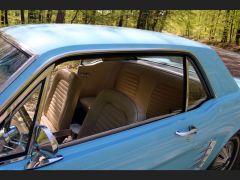 Louer une FORD Mustang de de 1966 (Photo 3)