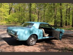 Louer une FORD Mustang de de 1966 (Photo 4)